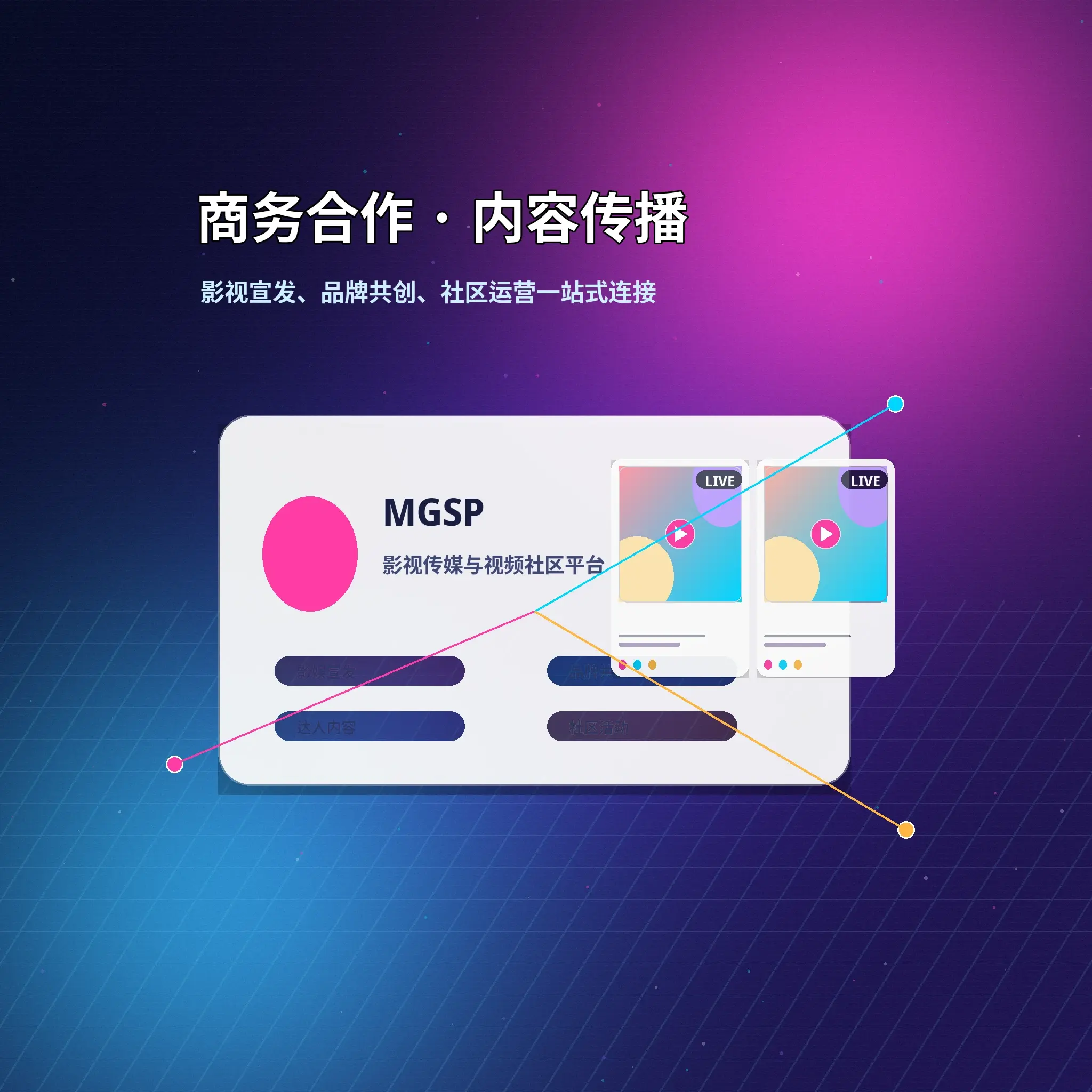 蘑菇视频用户反馈与联系支持展示